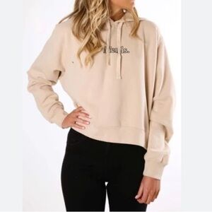 ♦️ Afends | Cream Coloured Hoodie